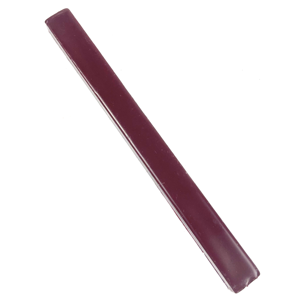 Sealing wax in stick - cherry, 50 g