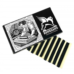 Set of lithographic pencils...