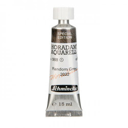 Farba akwarelowa Horadam Aquarell - Schmincke - 988, Random Grey, 15 ml