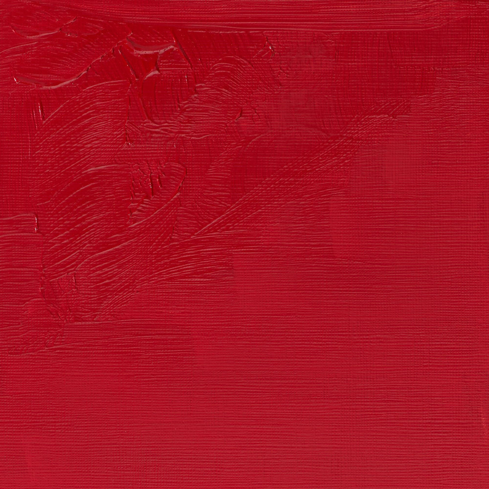 Artisan Water oil paint - Winsor & Newton - Cadmium Red Dark, 37 ml