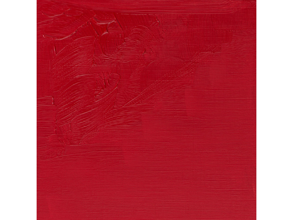 Farba olejna Artisan Water - Winsor & Newton - Cadmium Red Dark, 37 ml