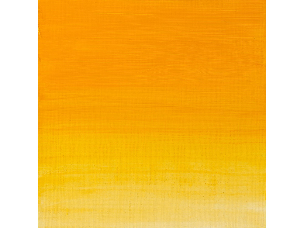 cadmium yellow hue oil paint