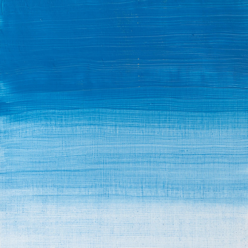 Artisan Water oil paint - Winsor & Newton - Cerulean Blue, 37 ml