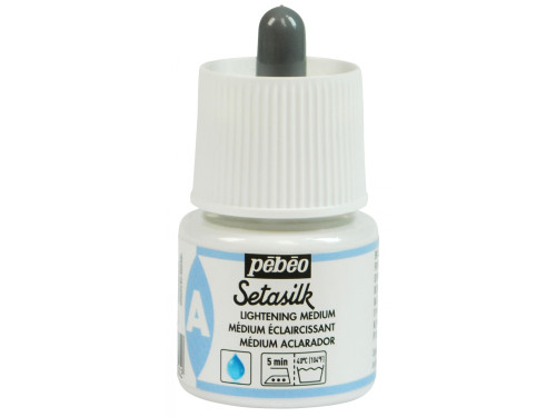 Setasilk water based lightening medium - Pébéo - 45 ml