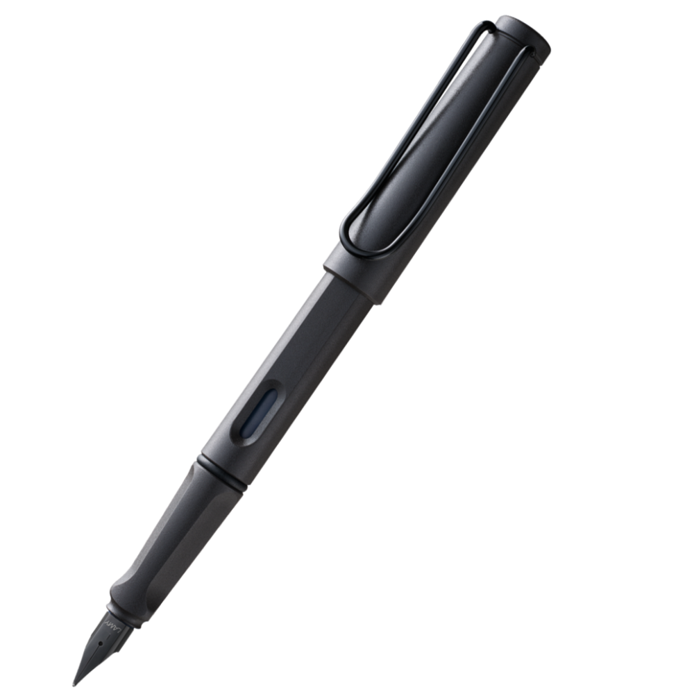 Fountain pen Safari - Lamy - Umbra, LH (for left-handed)