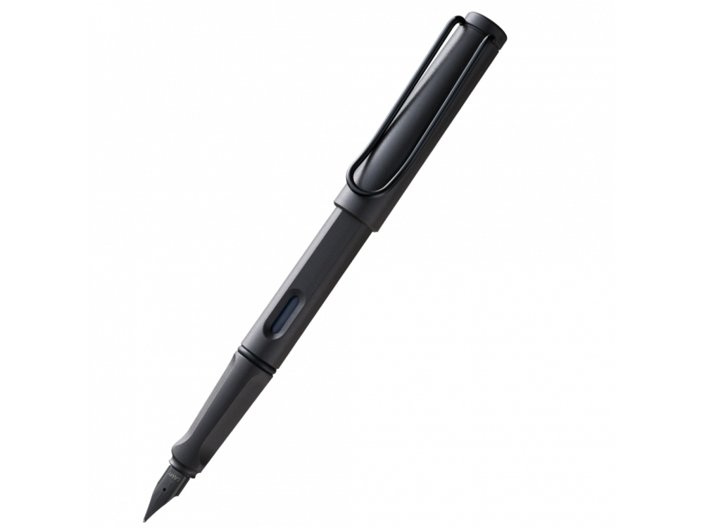 Fountain pen Safari - Lamy - Umbra, LH (for left-handed)