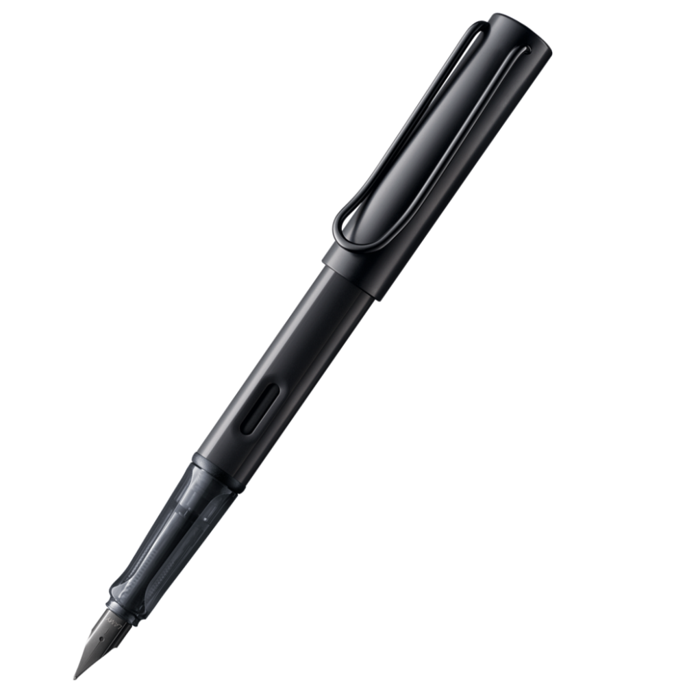 Fountain pen Al-star - Lamy - Black, EF