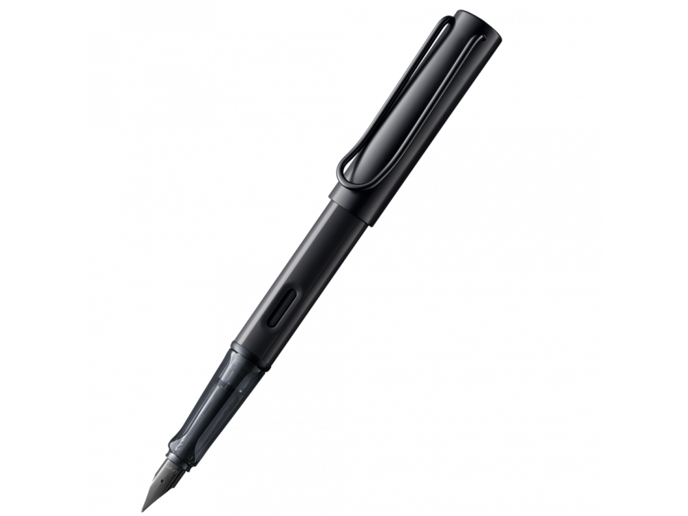 Fountain pen Al-star - Lamy - Black, EF