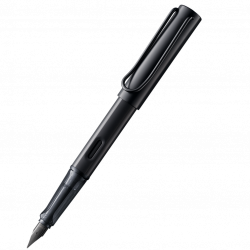 Fountain pen Al-star - Lamy - Black, LH (for left-handed)