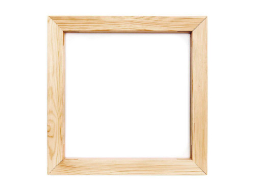 Embroidery wooden frame - Rico Design - 30 x 30 cm