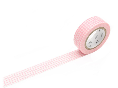 Washi tape - MT Masking Tape - Hougan Sakura, 7 m