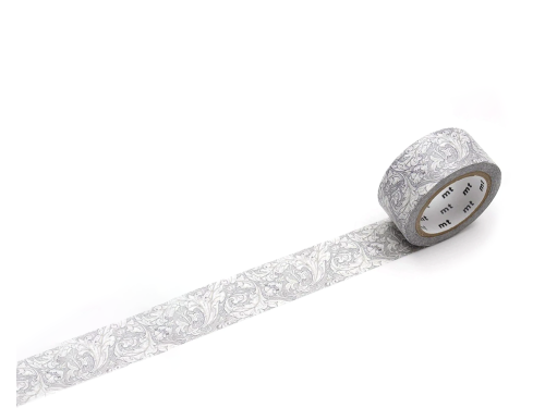 Washi tape - MT Masking Tape - Morris Bachelors Button, 10 m