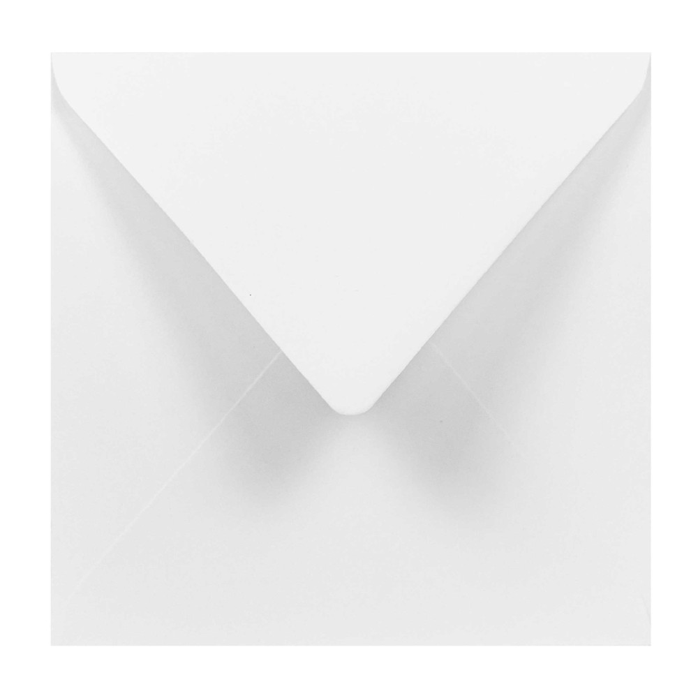 Munken Polar Rough envelope 120g - K4, Intensive White