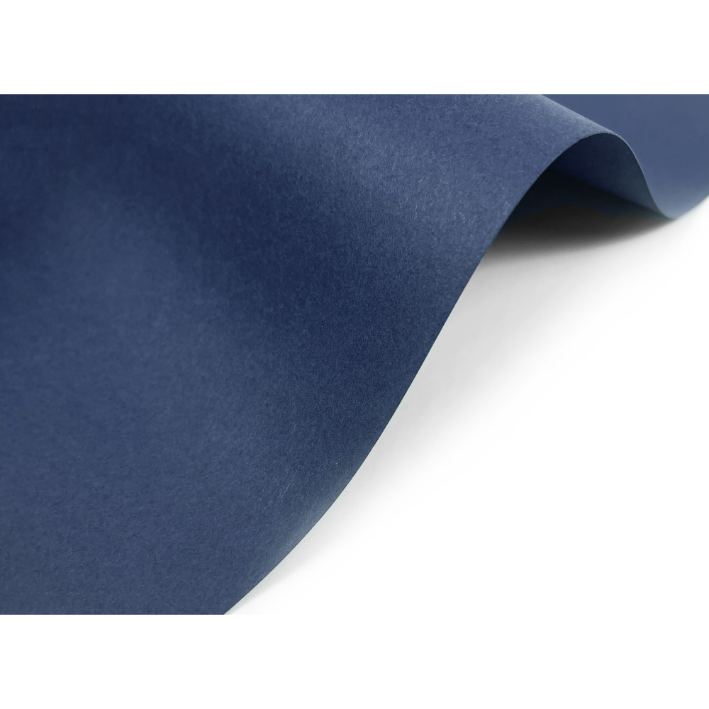 Keaykolour paper 300g - Royal Blue, dark blue, A5, 20 sheets