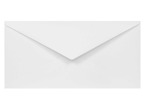 Munken Polar Rough envelope 120g - DL, Cream White