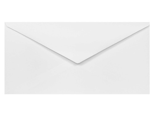 Munken Polar envelope 120g - DL, Cream White