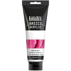Modelling Paste for acrylics and oils - Liquitex - 250 ml