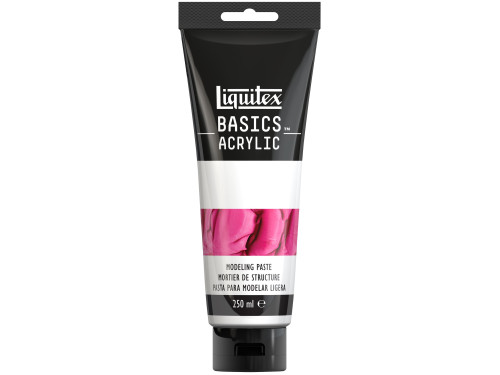 Modelling Paste for acrylics and oils - Liquitex - 250 ml