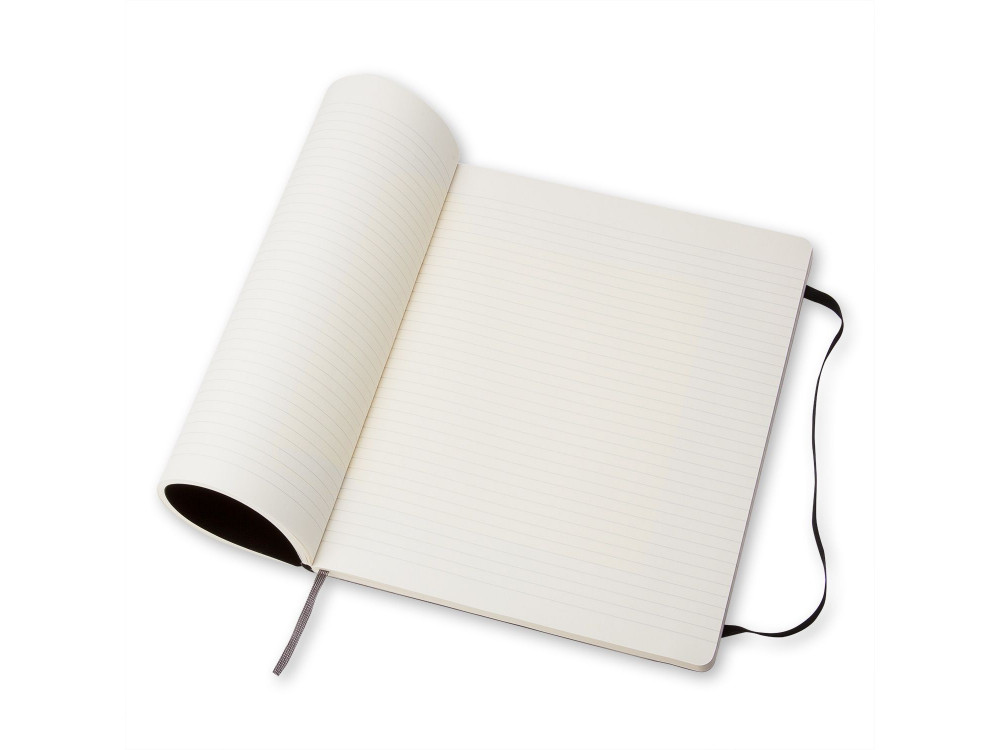 Ruled Soft Notebook - Extra Large - Moleskine