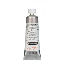 Farba olejna Mussini - Schmincke - 787, Brownish Grey 1, 35 ml