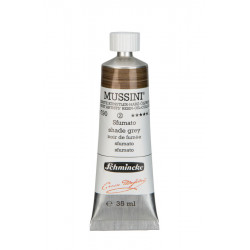 Farba olejna Mussini - Schmincke - 790, Shade Grey, 35 ml