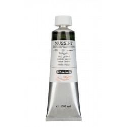 Mussini resin-oil paints - Schmincke - 526, Sap Green, 150 ml