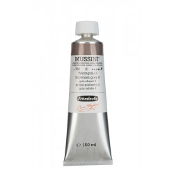 Mussini resin-oil paints - Schmincke - 788, Brownish Grey 2, 150 ml