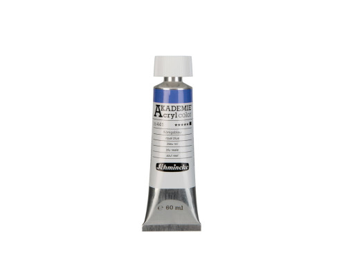 Farba akrylowa Akademie - Schmincke - 441, Royal Blue, 60 ml