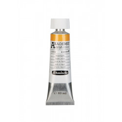 Farba akrylowa Akademie - Schmincke - 659, Naples Yellow, 60 ml