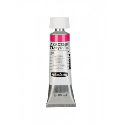 Farba akrylowa Akademie - Schmincke - 855, Neon Pink, 60 ml
