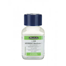 Medium do rozcieńczania farb olejnych Mussini - Schmincke - 60 ml