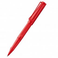 Rollerball pen Safari - Lamy - Strawberry