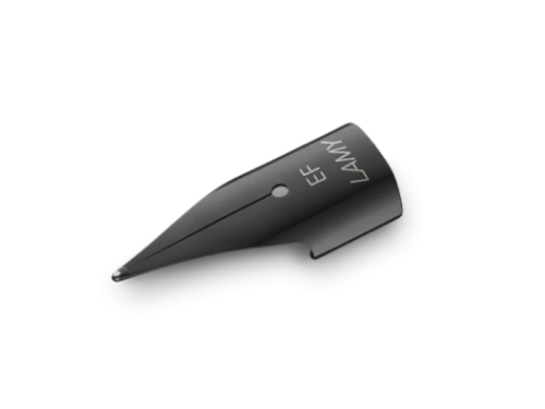 Nib Z50 for fountain pens - Lamy - Black, EF