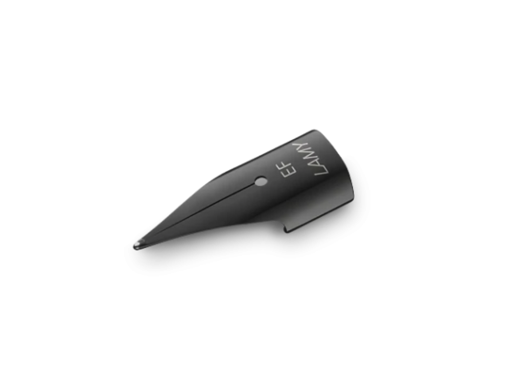Nib Z50 for fountain pens - Lamy - Black, EF