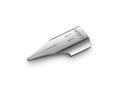 Stalówka Z50 Joy do pióra wiecznego - Lamy - Stainless Steel, 1,1 mm