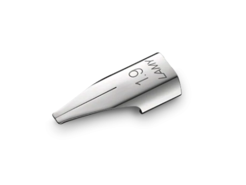 Stalówka Z50 Joy do pióra wiecznego - Lamy - Stainless Steel, 1,9 mm