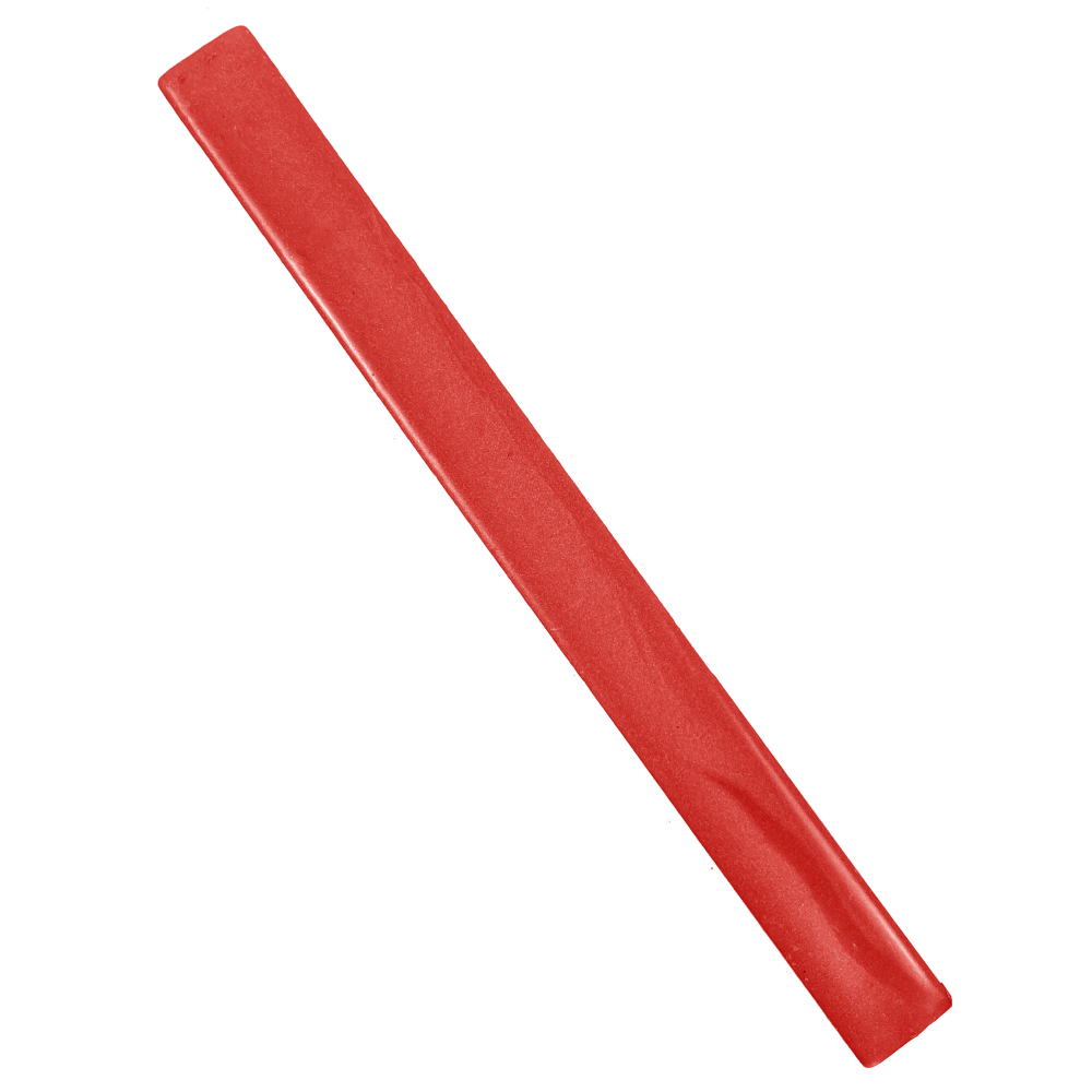 Sealing wax in stick - red, 50 g