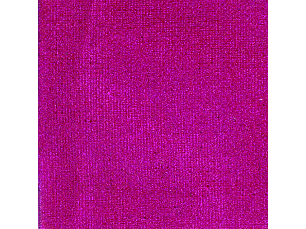 Farba do tkanin Setacolor Shimmer Opaque - Pébéo - Oriental Red, 45 ml