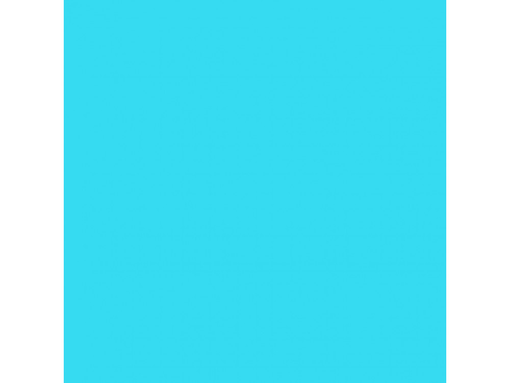 Setacolor paint for light fabrics - Pébéo - Fluorescent Blue, 45 ml