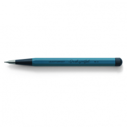 Ołówek Drehgriffel Nr. 2 - Leuchtturm1917 - Stone Blue, 0,7 mm, HB