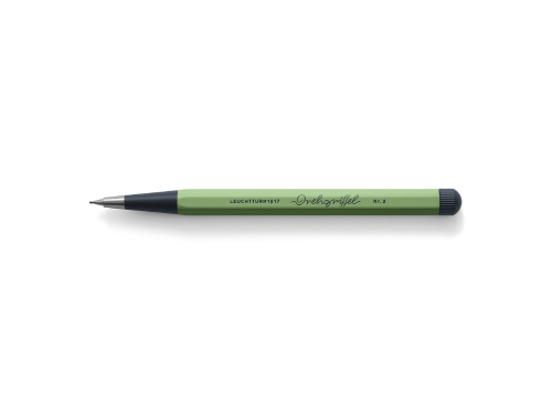 Drehgriffel Nr.2 pencil - Leuchtturm1917 - Sage, 0,7 mm, HB