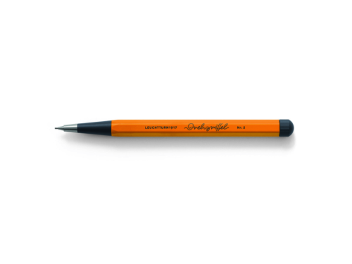 Drehgriffel Nr.2 pencil - Leuchtturm1917 - Rising Sun, 0,7 mm, HB