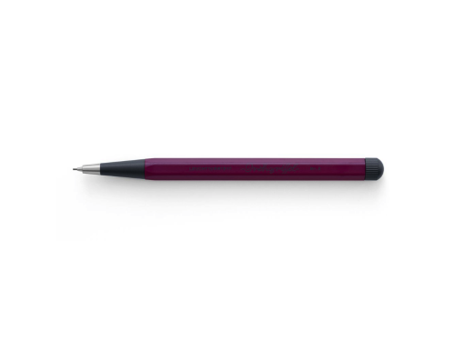 Drehgriffel Nr.2 pencil - Leuchtturm1917 - Port Red, 0,7 mm, HB