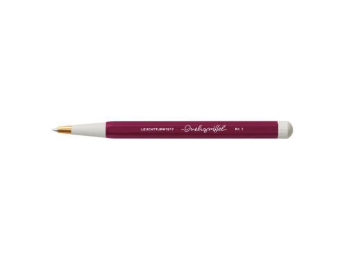 Drehgriffel Nr. 1 pen - Leuchtturm1917 - Port Red