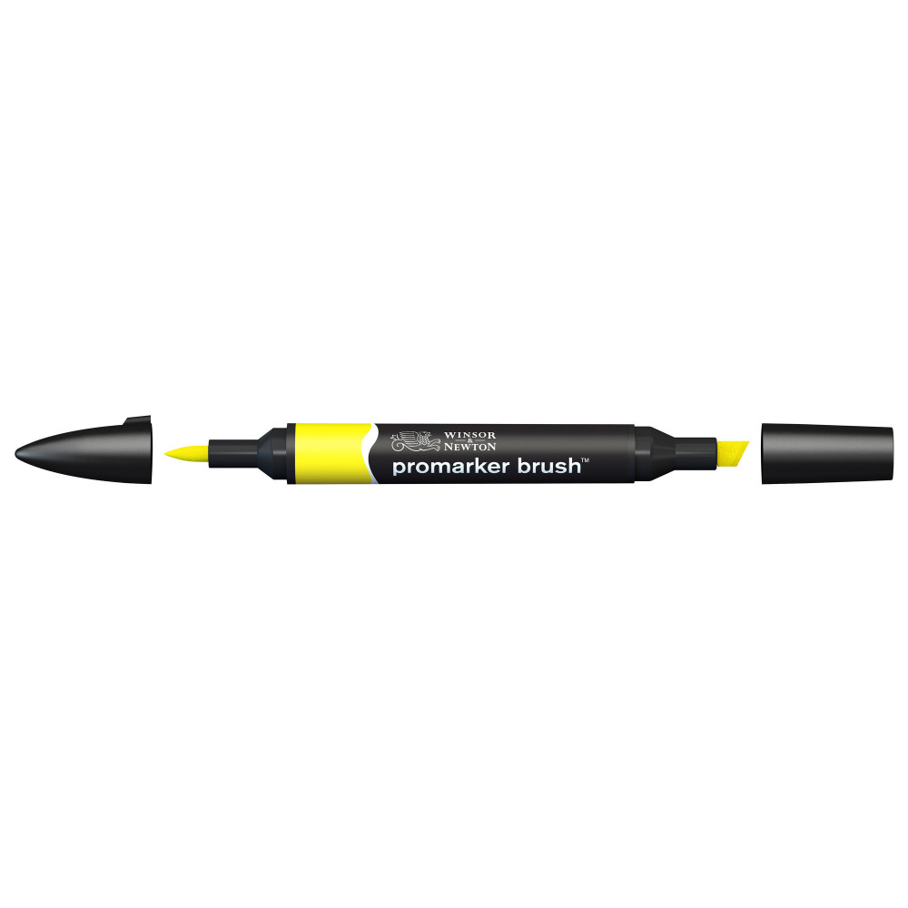 Promarker Brush - Winsor & Newton - Yellow