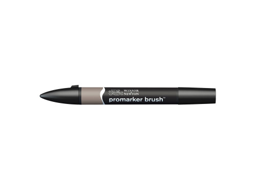 Promarker Brush - Winsor & Newton - Warm Grey 4