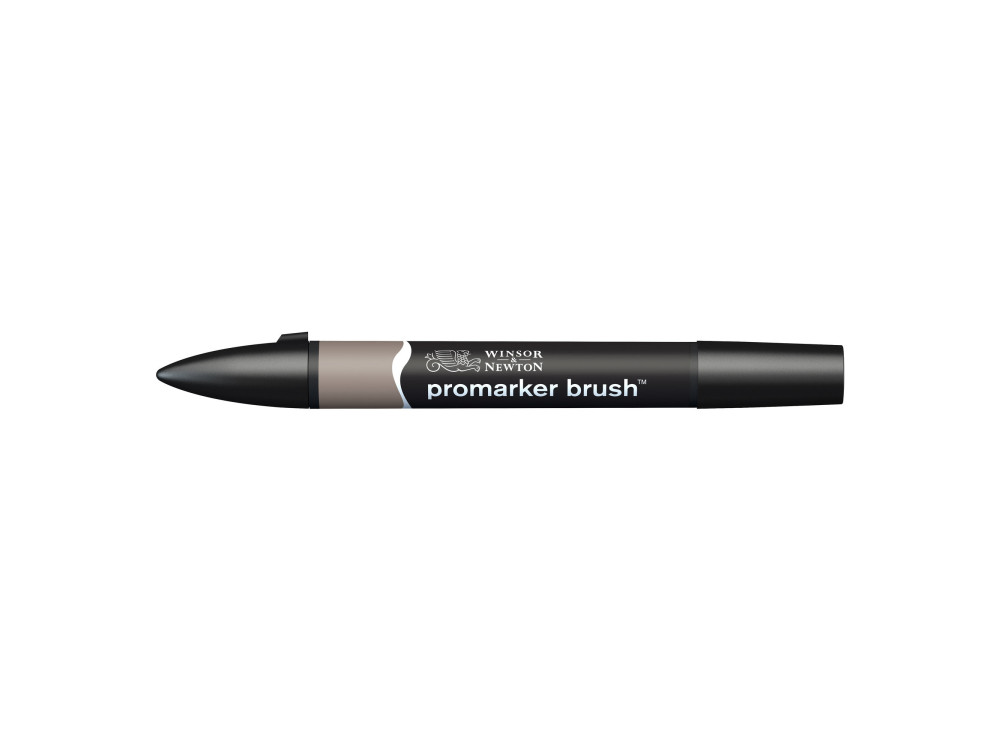 Promarker Brush - Winsor & Newton - Warm Grey 4