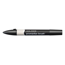 Promarker Brush - Winsor & Newton - Warm Grey 1