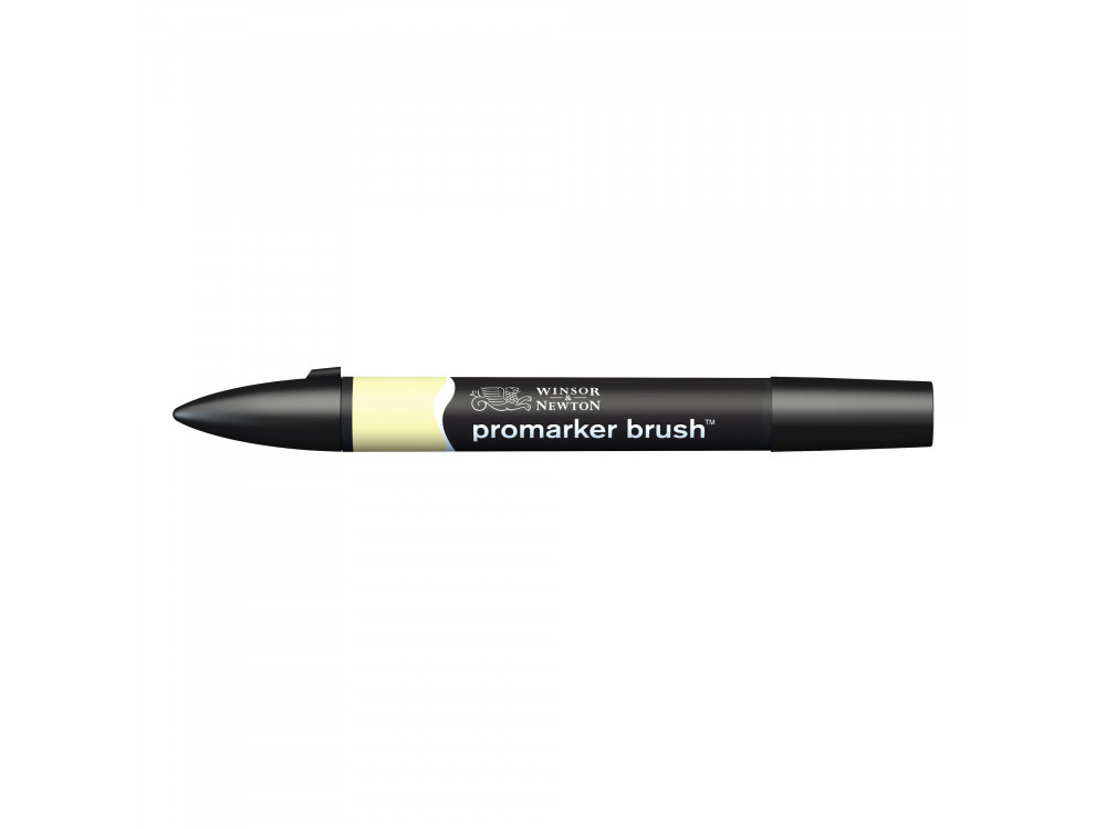 Promarker Brush - Winsor & Newton - Soft Lime
