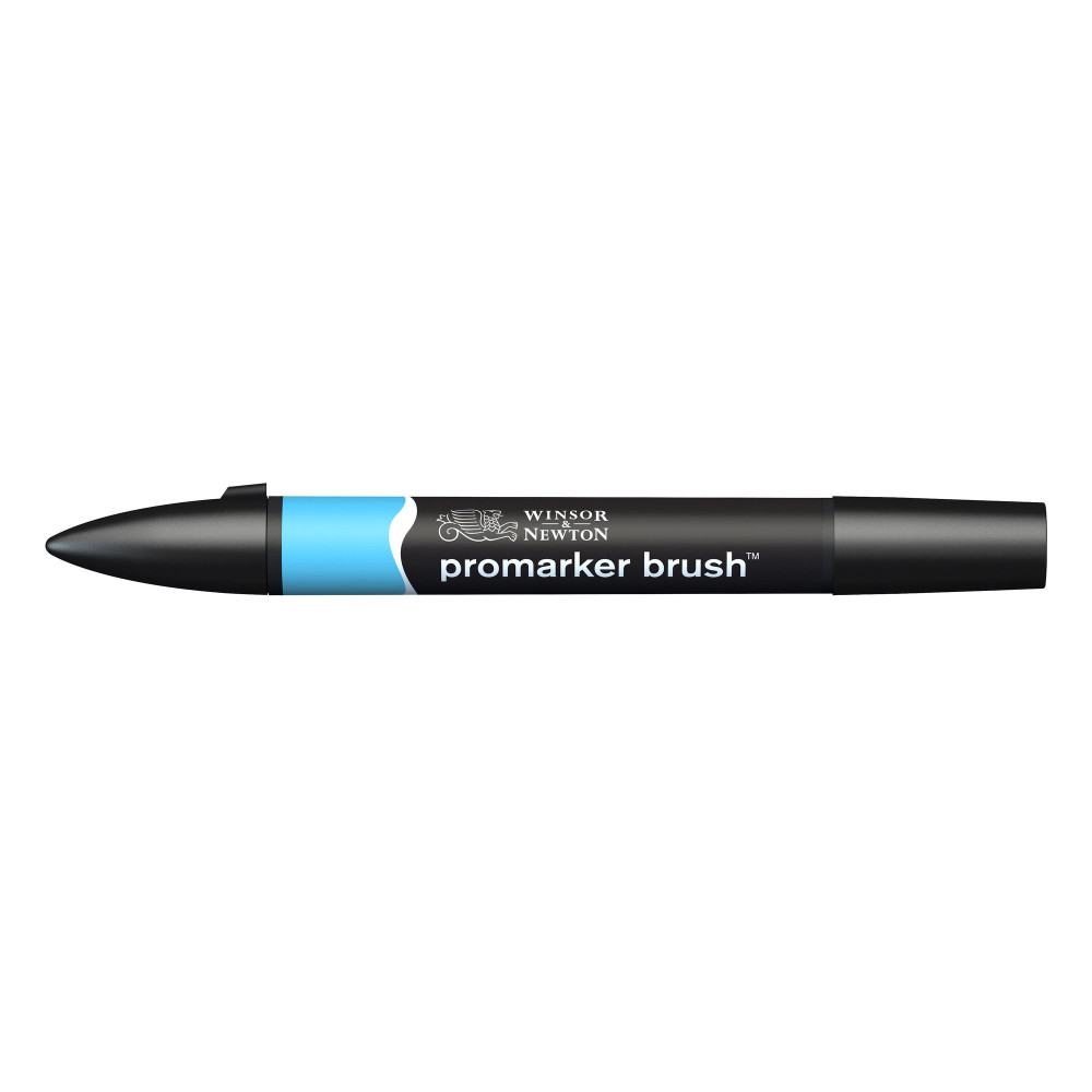 Promarker Brush - Winsor & Newton - Sky Blue